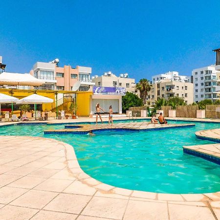 Rix Apartments Kyrenia (Northern Cyprus) Exterior foto