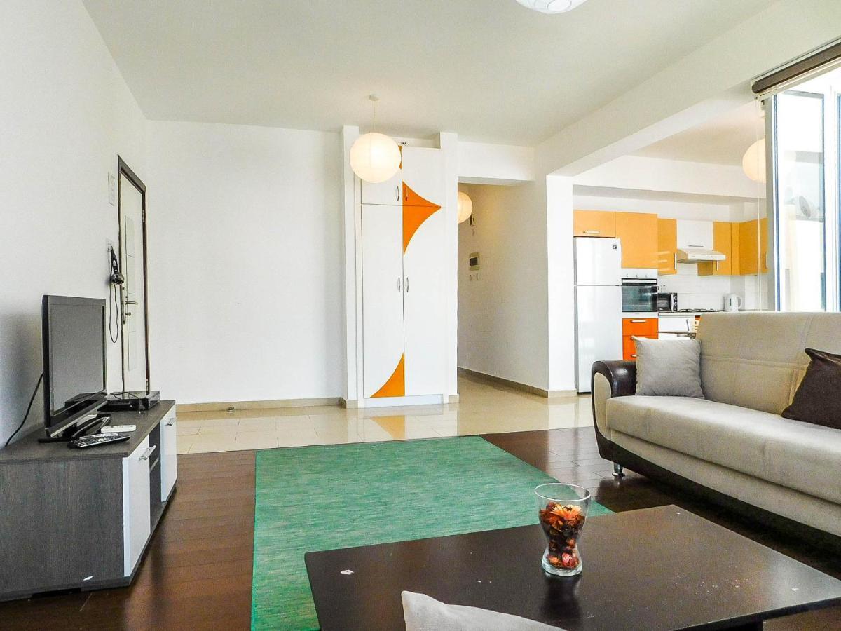 Rix Apartments Kyrenia (Northern Cyprus) Exterior foto