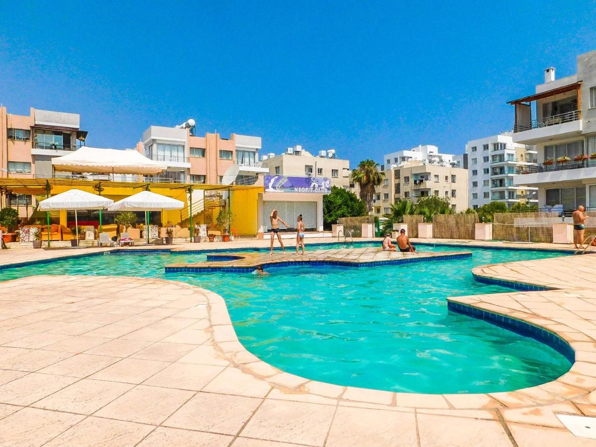 Rix Apartments Kyrenia (Northern Cyprus) Exterior foto