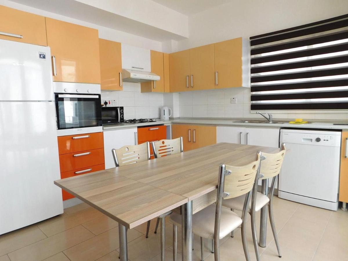 Rix Apartments Kyrenia (Northern Cyprus) Exterior foto