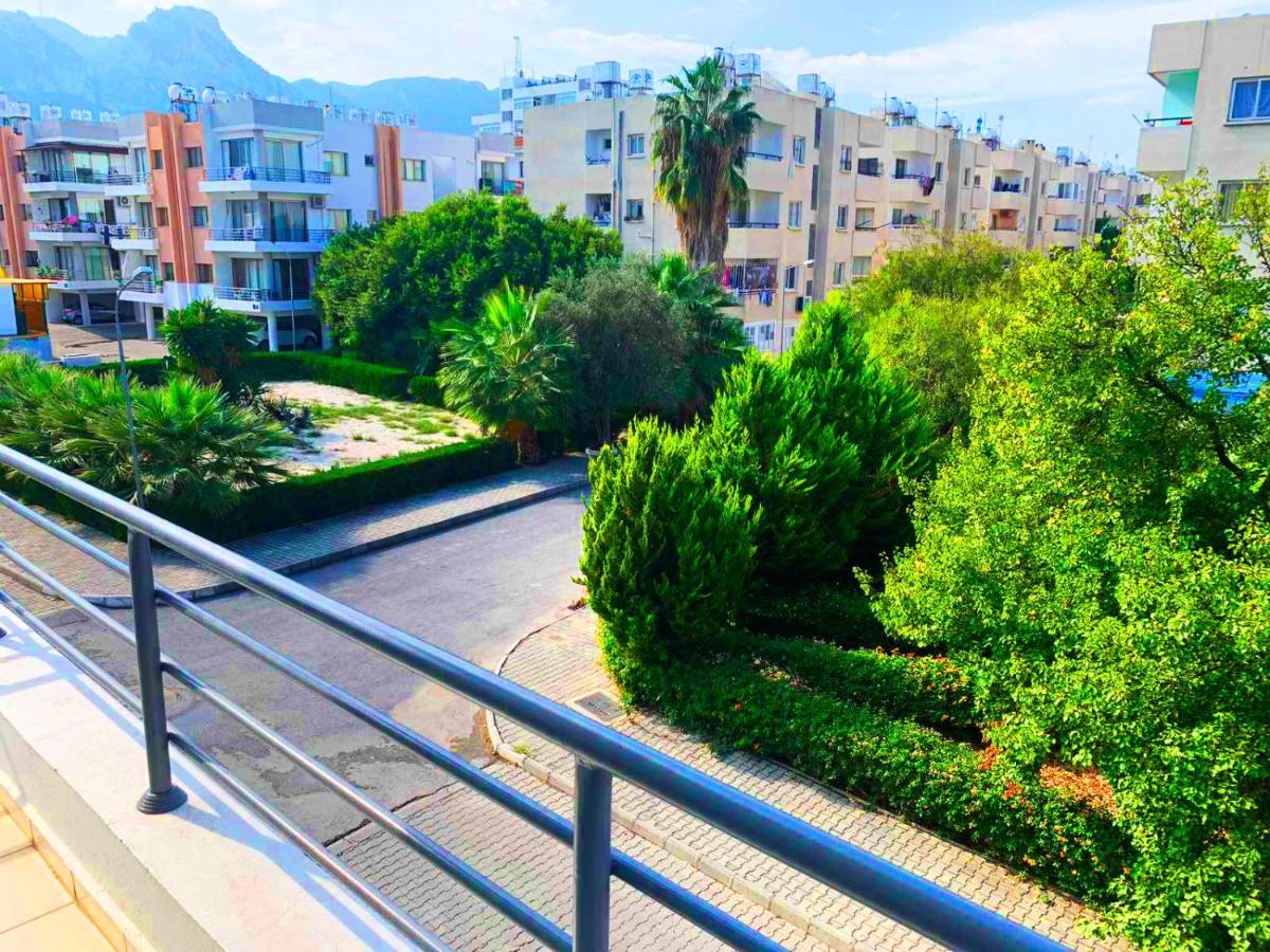 Rix Apartments Kyrenia (Northern Cyprus) Exterior foto